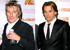 Rod Stewart, Sean Stewart Rod Stewart, Sean Stewart